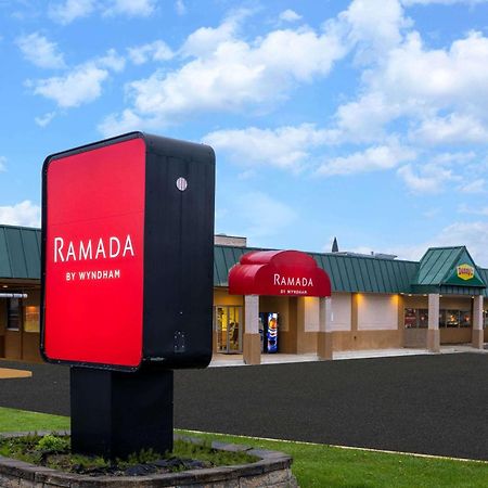 Ramada By Wyndham Rome - Verona Zewnętrze zdjęcie